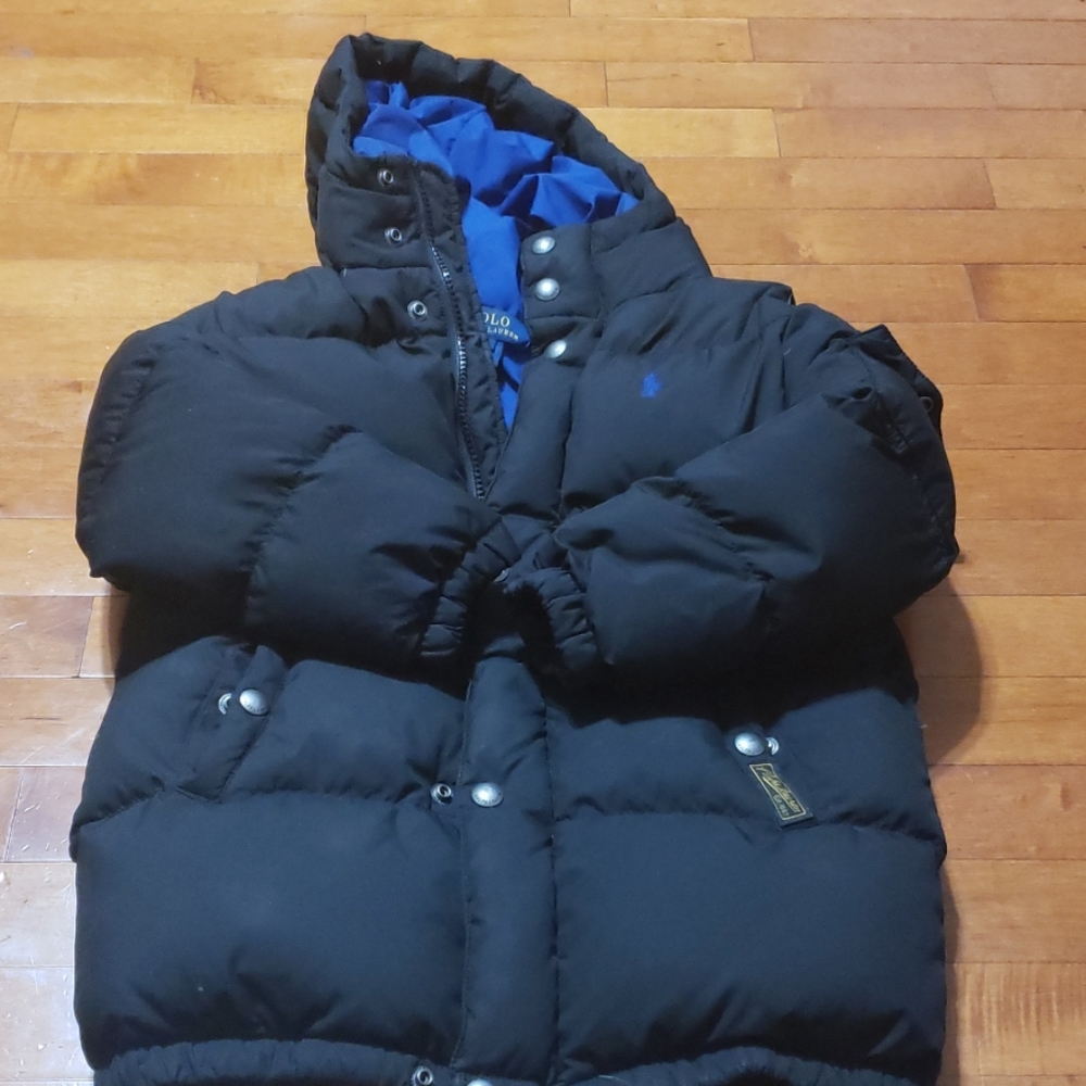 Boys Ralph Lauren  puffer